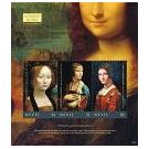 Filatelistische aandacht voor: Leonardo da Vinci (17) - 2
