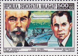 Glenn Theodore Seaborg (1912-1999)