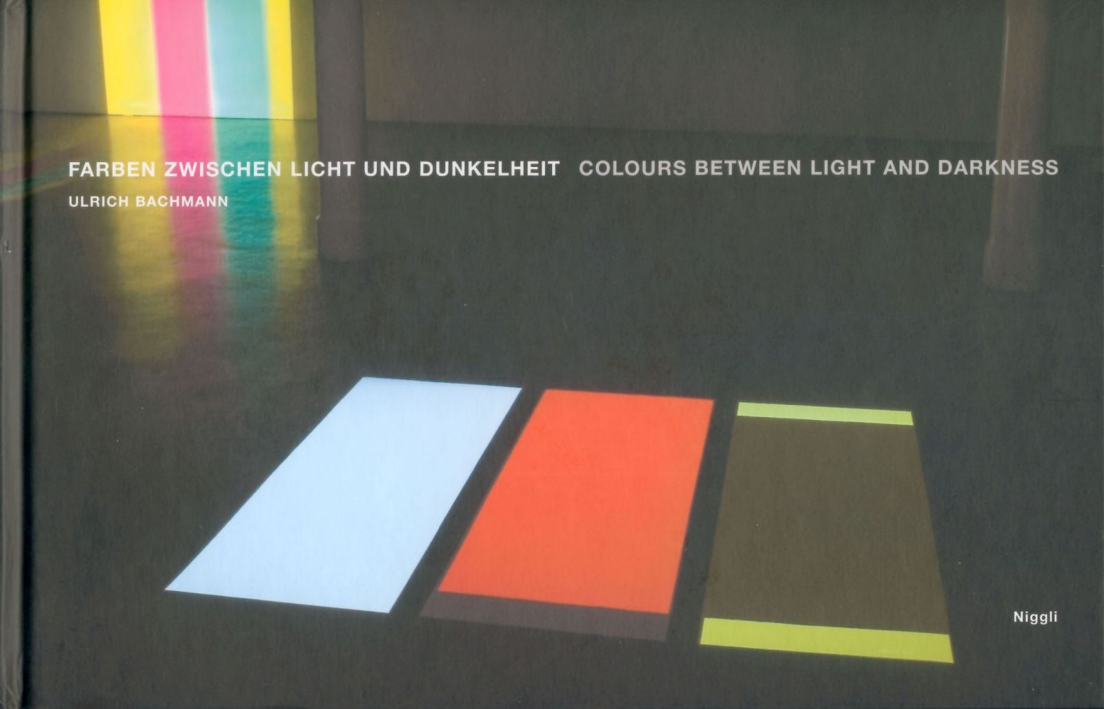 Kleuren tussen licht en donker - Optische Fenomenen