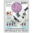 Filatelistische aandacht voor: Microscoop & Microscopie (69) - 2