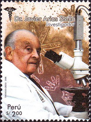 Javier Arias Stella (1924-2020)