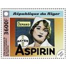 Filatelistische aandacht voor: Alexander Fleming (95) - 2