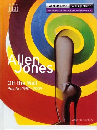Centrale rol vrouwenfiguur in pop art van Allen Jones (1)