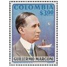 Filatelistische aandacht voor: Guglielmo Marconi (7)