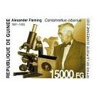 Filatelistische aandacht voor: Microscoop & Microscopie (67) - 3