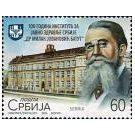 Filatelistische aandacht voor: Alexander Fleming (91) - 2