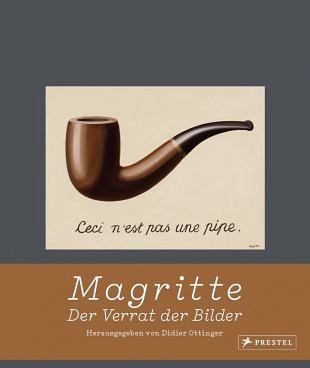 Een kunstzinnige analyse van beelden van Magritte