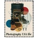 Filatelistische aandacht voor: Fotografie (27)