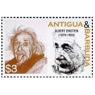 Filatelistische aandacht voor: Albert Einstein (3) - 4