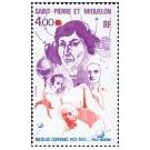 Filatelistische aandacht voor: Albert Einstein (38)