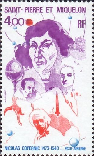 Filatelistische aandacht voor: Albert Einstein (38)