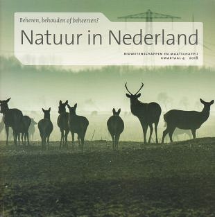 Nederlands natuurbeheer is aan forse modernisering toe