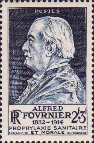 Jean Alfred Fournier (1832-1914)