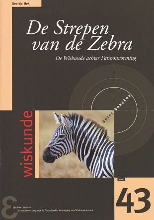 Wiskundige aandacht voor de vele strepen van de zebra