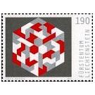 Filatelistische aandacht voor: Optische & Visuele Illusies (65) - 3