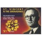 Filatelistische aandacht voor: Dmitri Ivanovitsj Mendelejev (36)