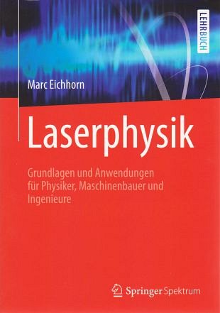 Theorie, toepassingen en methoden van laserfysica