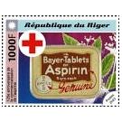 Filatelistische aandacht voor: Alexander Fleming (90) - 4