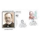 Filatelistische aandacht voor: Louis Pasteur (16) - 2
