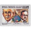 Filatelistische aandacht voor: Alexander Fleming (107) - 4