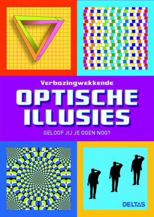 Geloof je ogen niet bij het kijken naar optische illusies