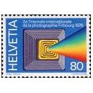 Kleurentheorie op postzegels - 3