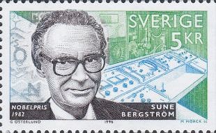 Sune Karl Bergström (1916-2004)