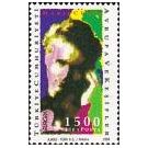 Filatelistische aandacht voor: Pierre en Marie Curie (20)