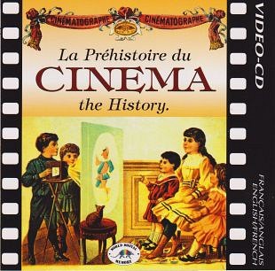 Geschiedenis van de cinema