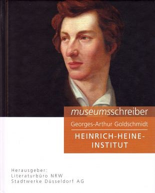 Leven van Heinrich Heine in een museale omgeving