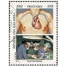 Filatelistische aandacht voor: Alexander Fleming (82)