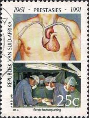 Filatelistische aandacht voor: Alexander Fleming (82)