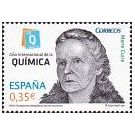 Filatelistische aandacht voor: Pierre en Marie Curie (17) - 4