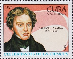 Michael Faraday (1791-1867)