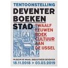 Deventer Boekenstad toont twaalf eeuwen boekcultuur