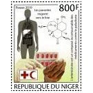 Filatelistische aandacht voor: Dmitri Ivanovitsj Mendelejev (47) - 4