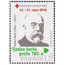 Filatelistische aandacht voor: Robert Koch (2) - 4