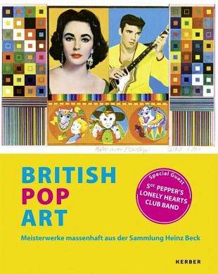 Geschiedenis van de Britse Pop Art als kunststroming (2)