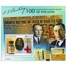 Filatelistische aandacht voor: Alexander Fleming (79) - 4