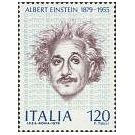Filatelistische aandacht voor: Albert Einstein (47)