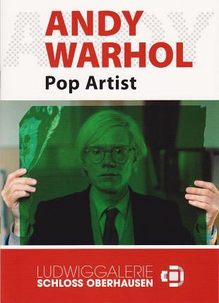Spraakmakende kunst van de pop artist Andy Warhol