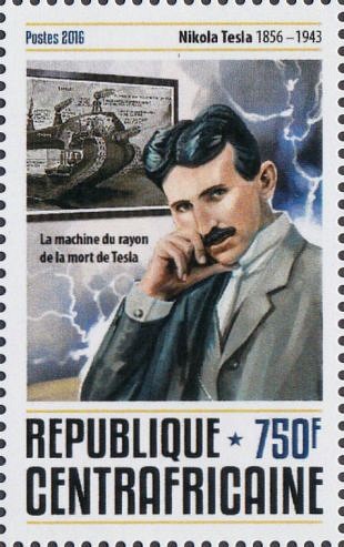 Filatelistische aandacht voor: Albert Einstein (51)