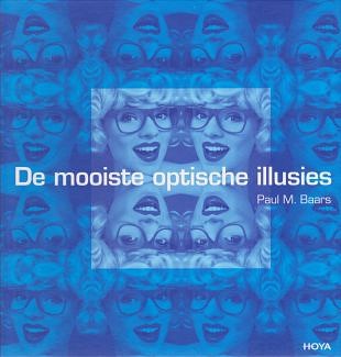 De mooiste optische illusies in een fascinerend kijkboek