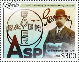 Filatelistische aandacht voor: Dmitri Ivanovitsj Mendelejev (43)