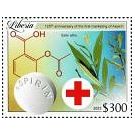 Filatelistische aandacht voor: Dmitri Ivanovitsj Mendelejev (51)