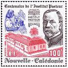 Filatelistische aandacht voor: Louis Pasteur (4) - 3