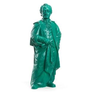 Kleurentheorie van Goethe heeft een interessante basis
