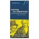 Johann Wolfgang Goethes transformatie van de wereld (3) - 2