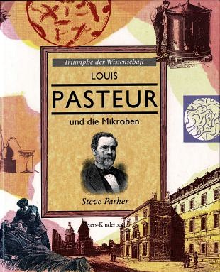Louis Pasteur was een echte familievader voor zijn gezin
