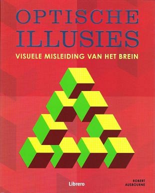 Visuele misleiding van ons brein door optische illusies